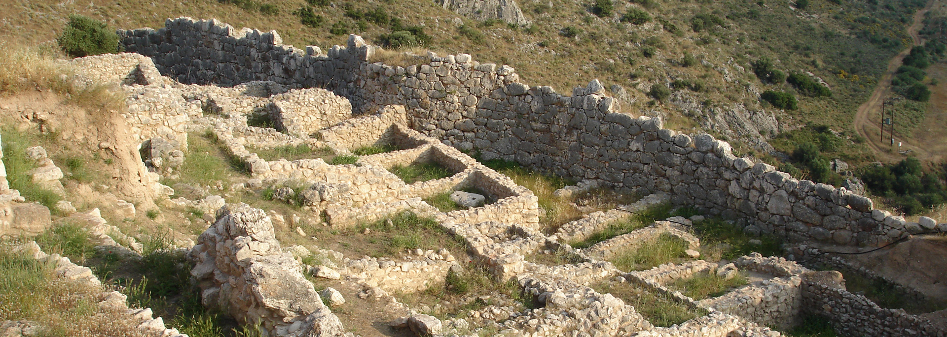 Ancient Mycenae